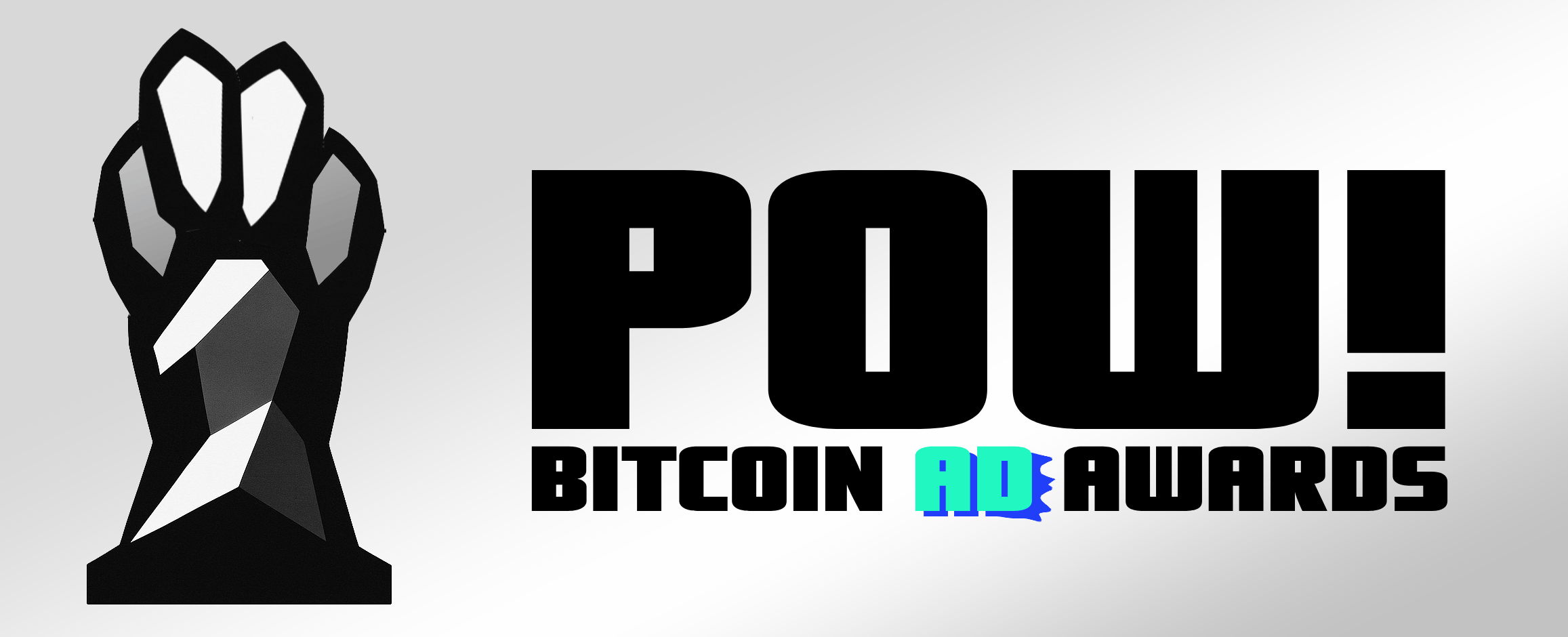 PoWies 2025 Bitcoin advertisement awards artwork
