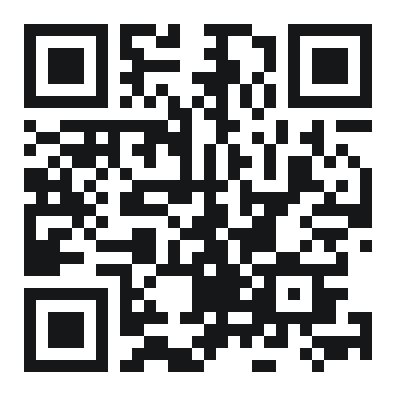 QR for bitcoinfilmfest@blink.sv