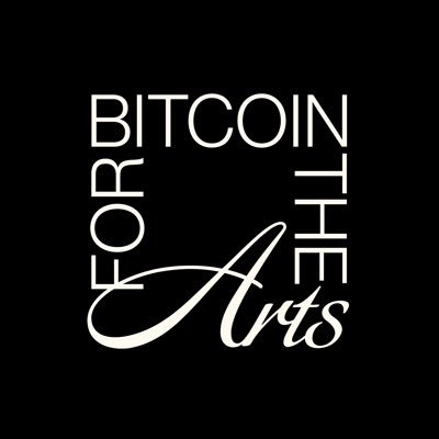 Bitcoin For The Arts