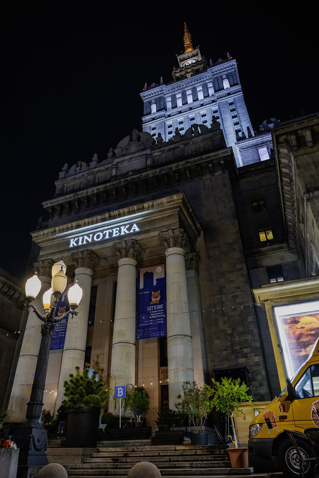 Bitcoin FilmFest 2024 conversation with filmmakers