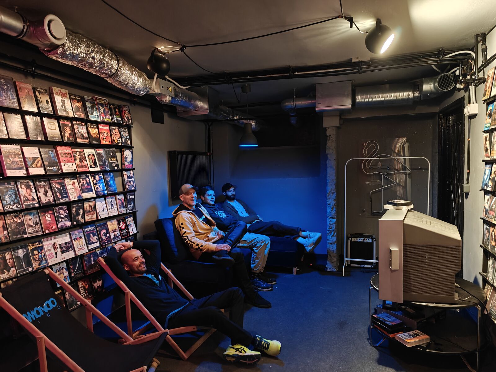 Bitcoin FilmFest 2024 audience reaction