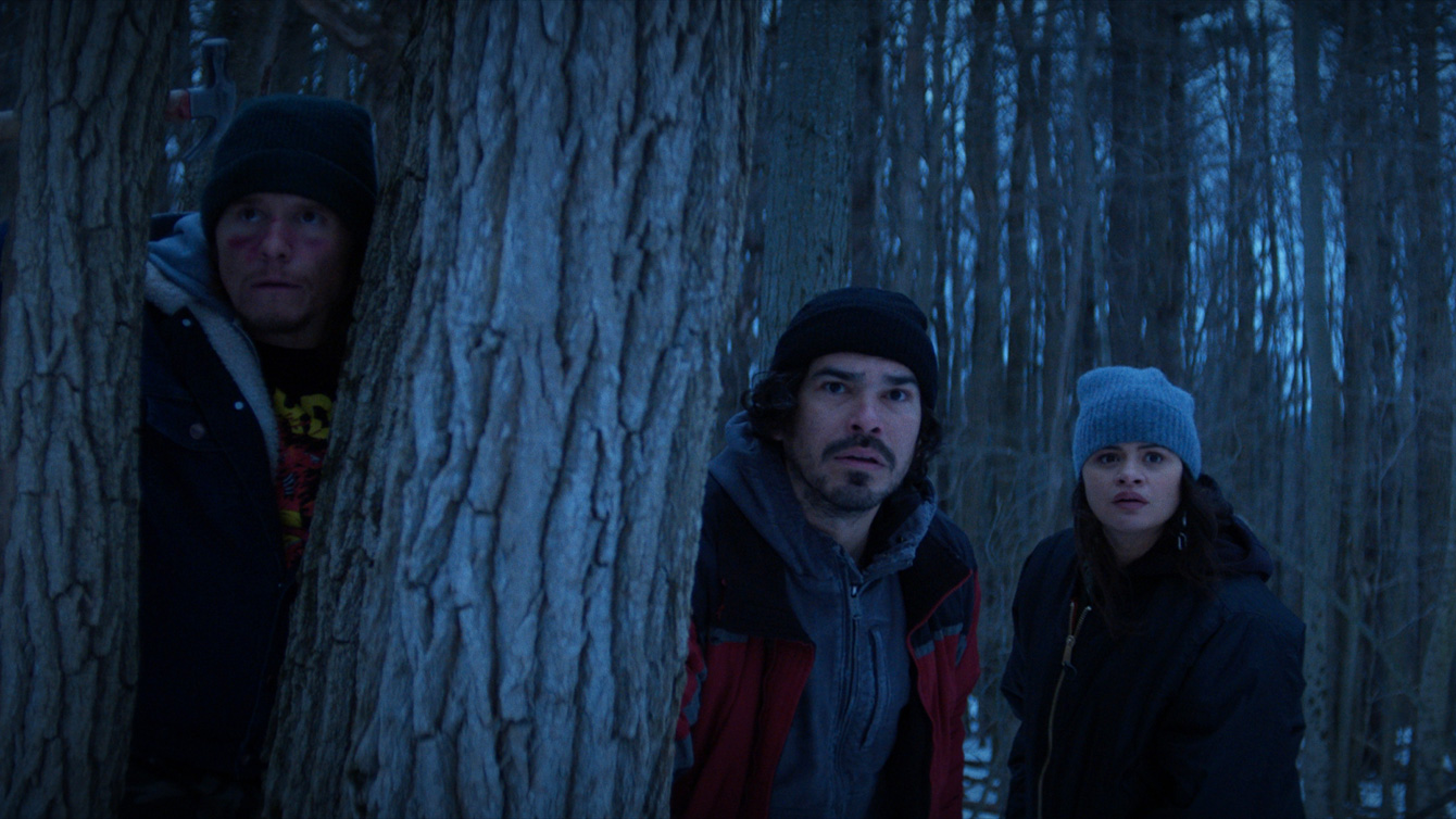 A third promotional still from Cold Wallet