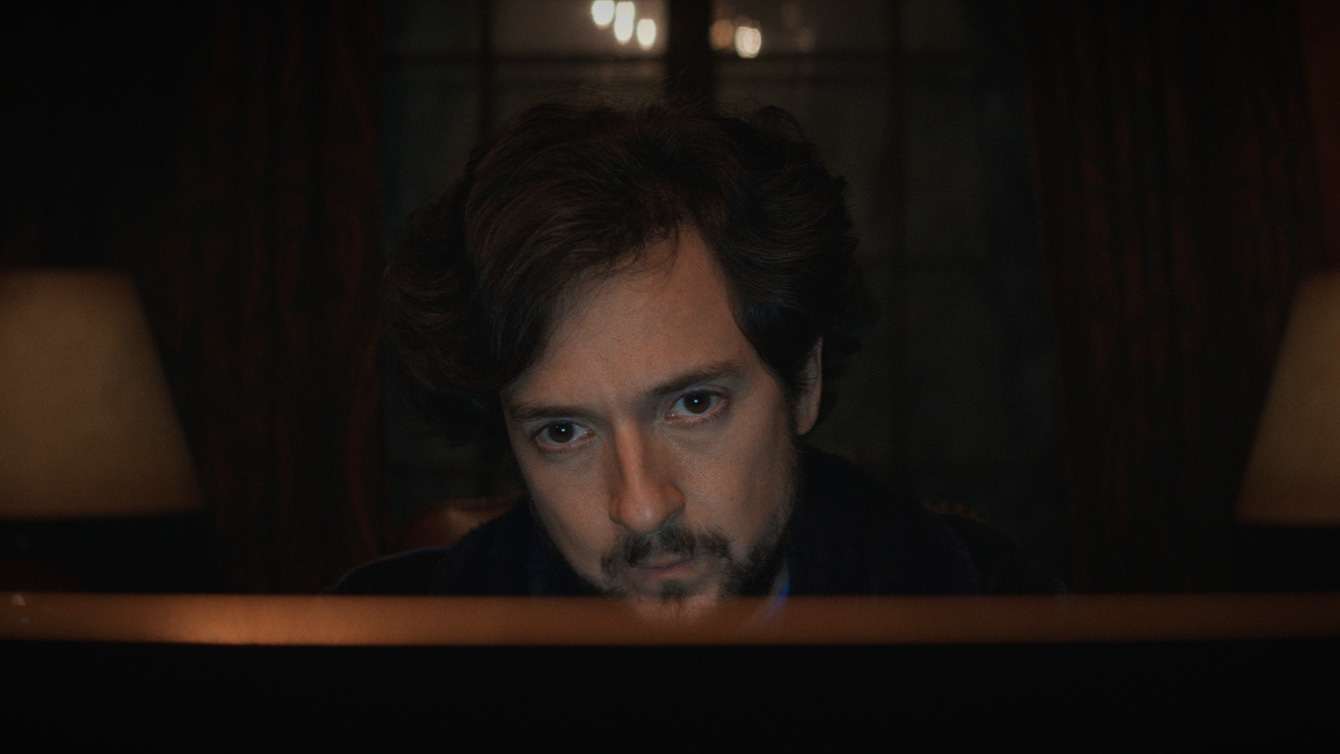 A fourth promotional still from Cold Wallet
