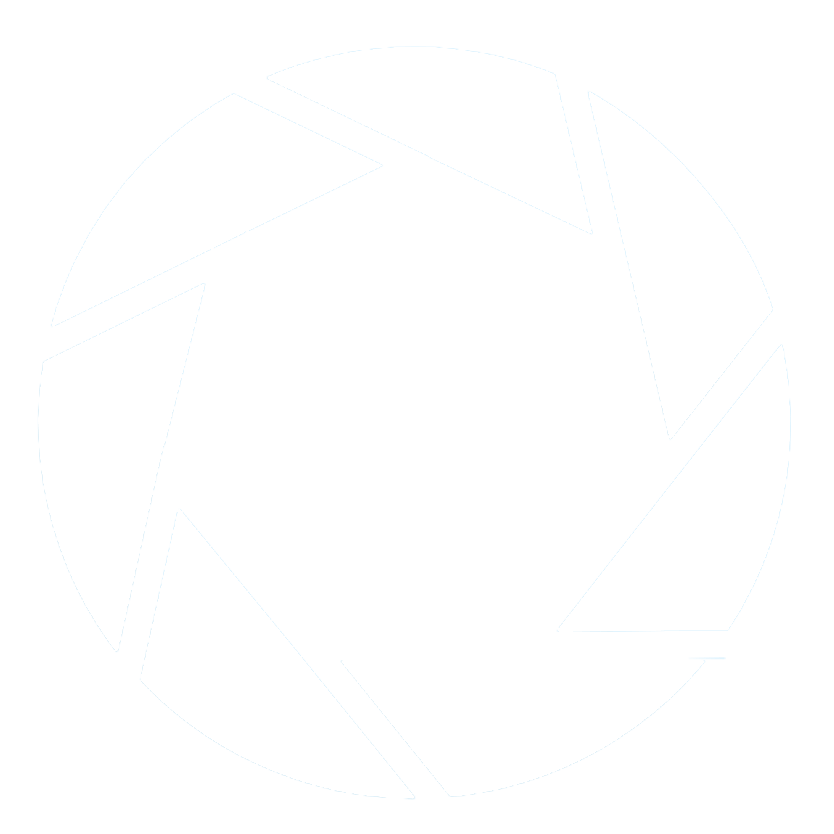 BFF symbol mark — white