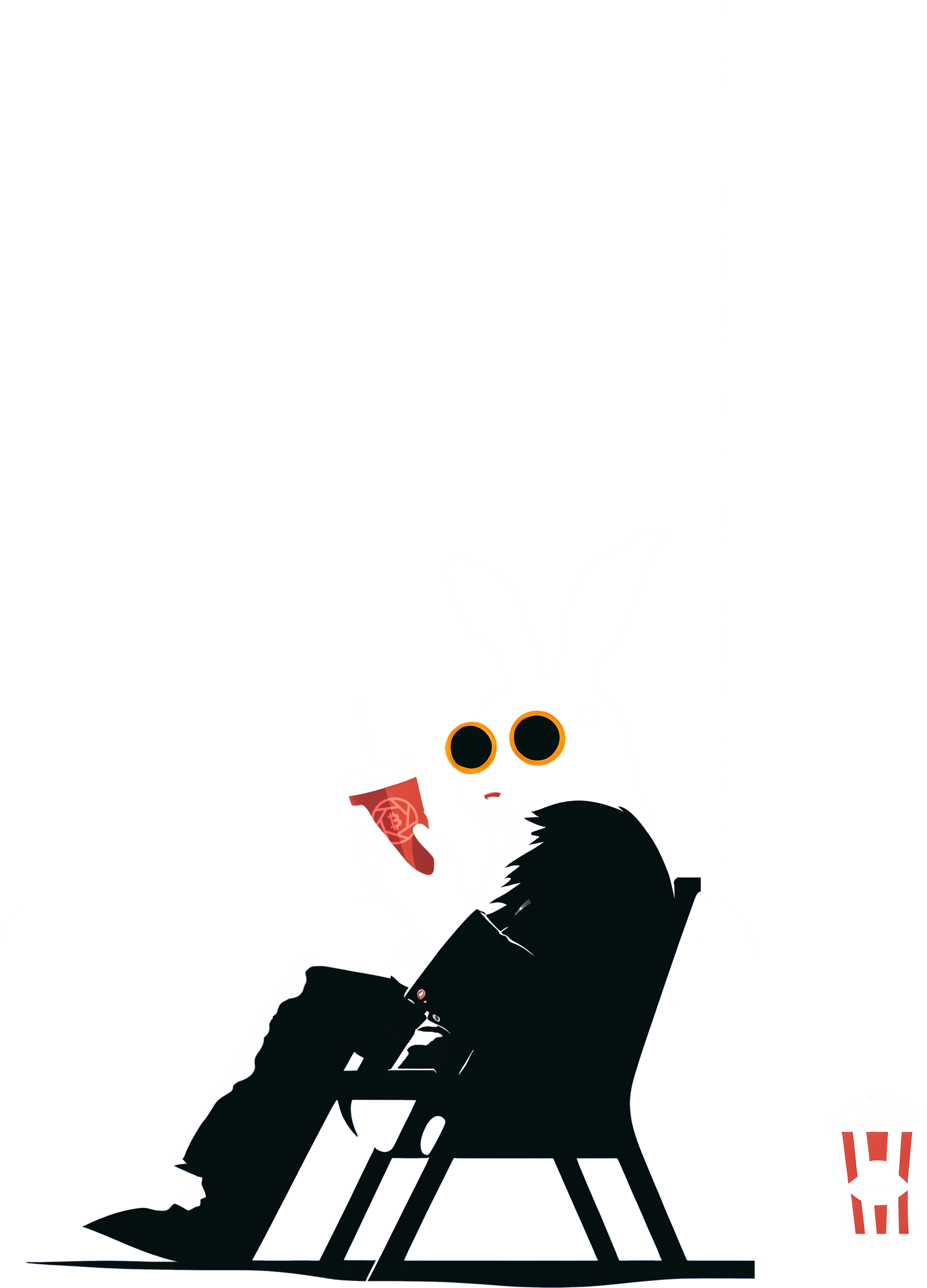 BFF Rabbit mascot