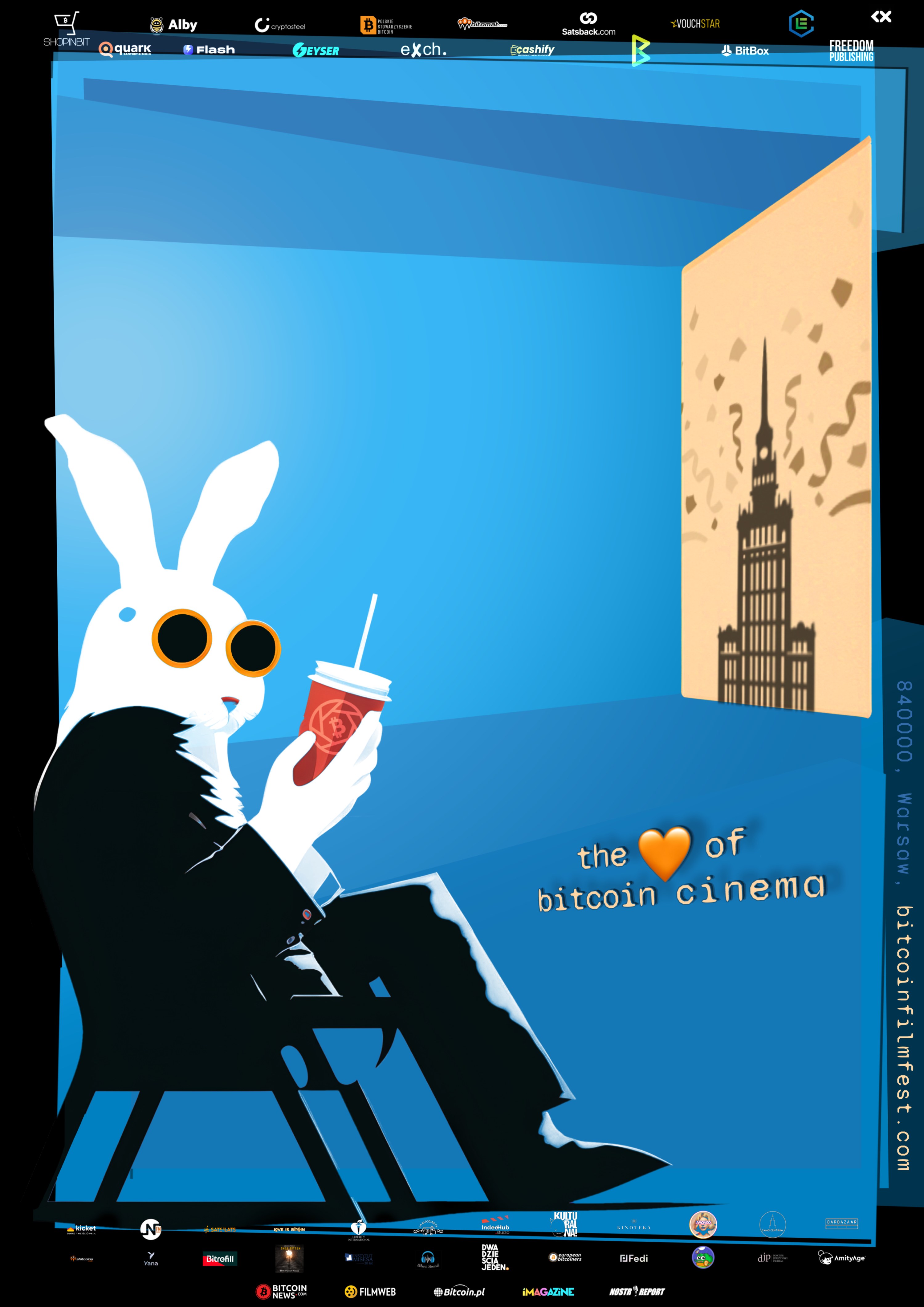 BFF'24 official poster — vertical