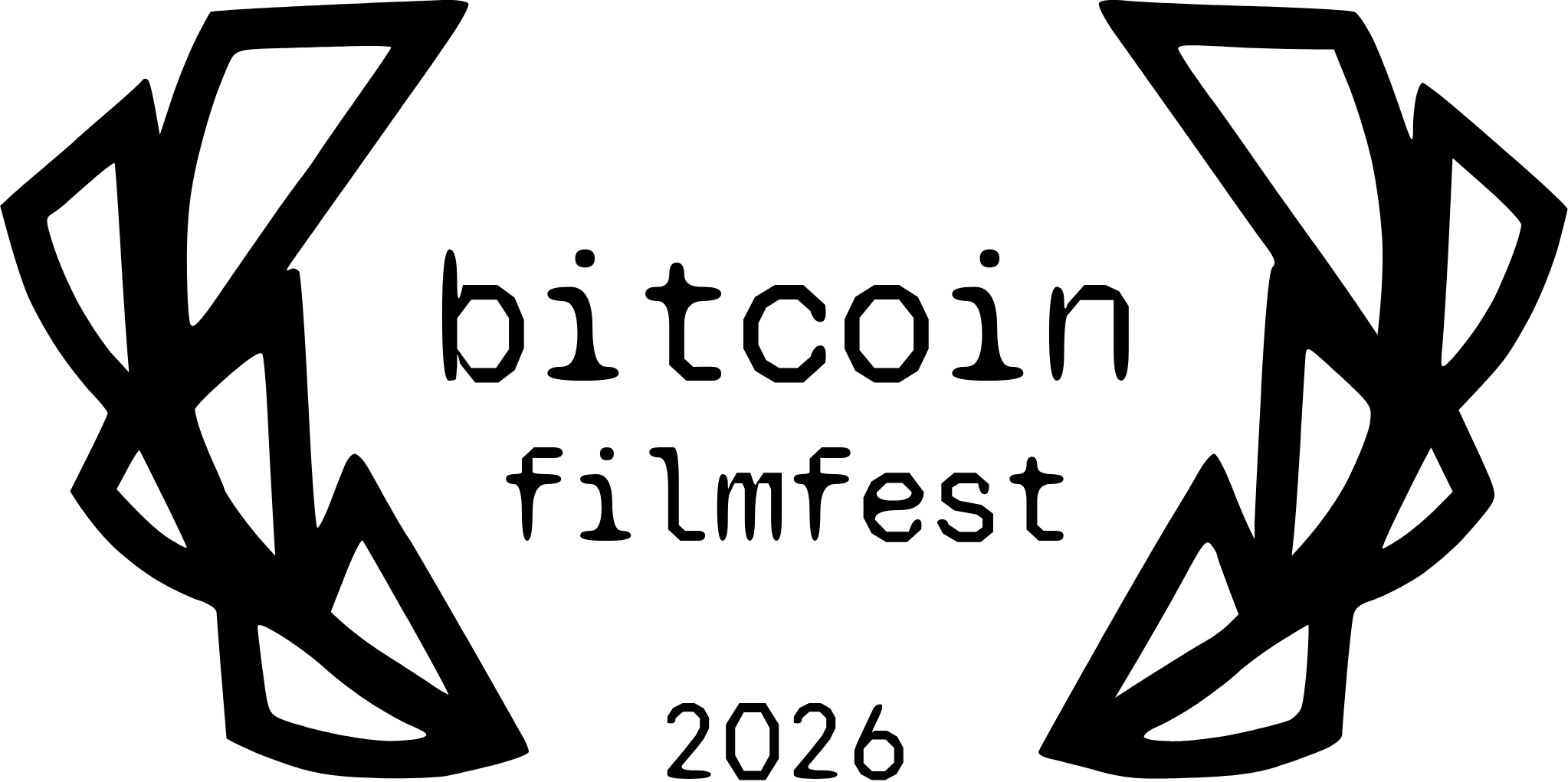 BFF'26 event laurels — black